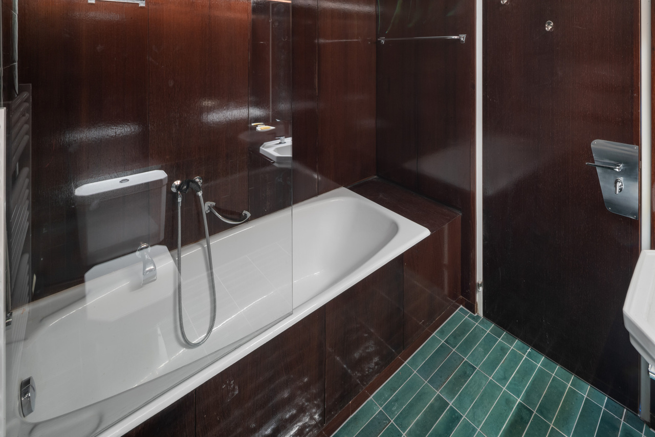 1 ½-Zimmer-Wohnung