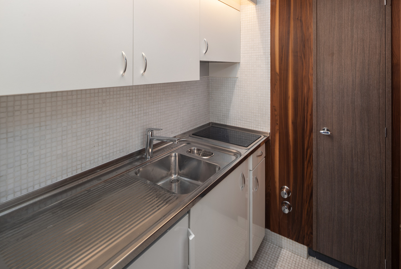 1 ½-Zimmer-Wohnung