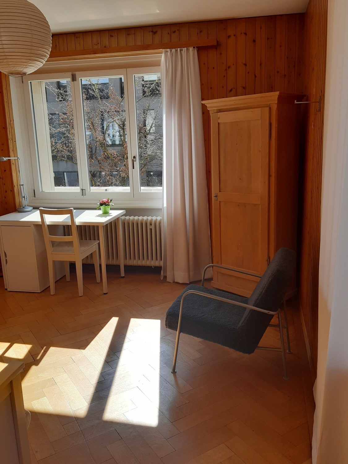 Chambre en colocation