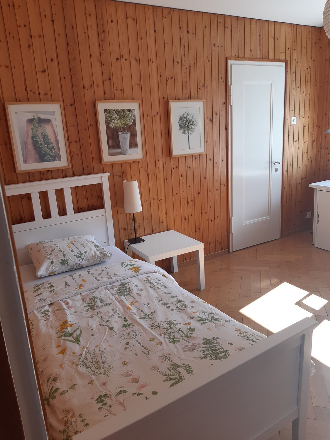 Chambre en colocation