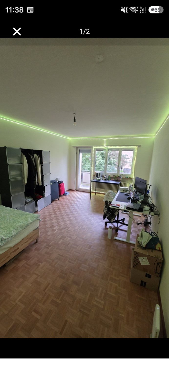 Chambre en colocation