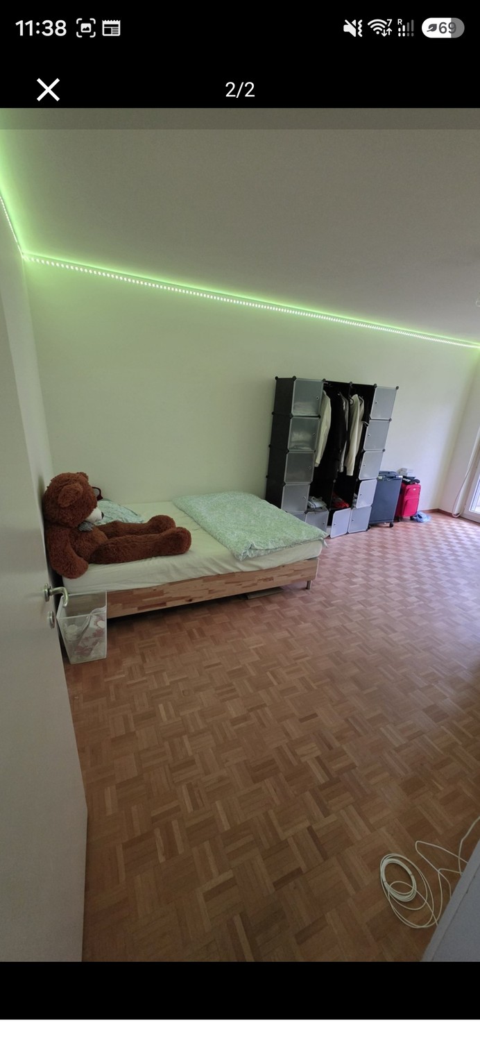 Chambre en colocation