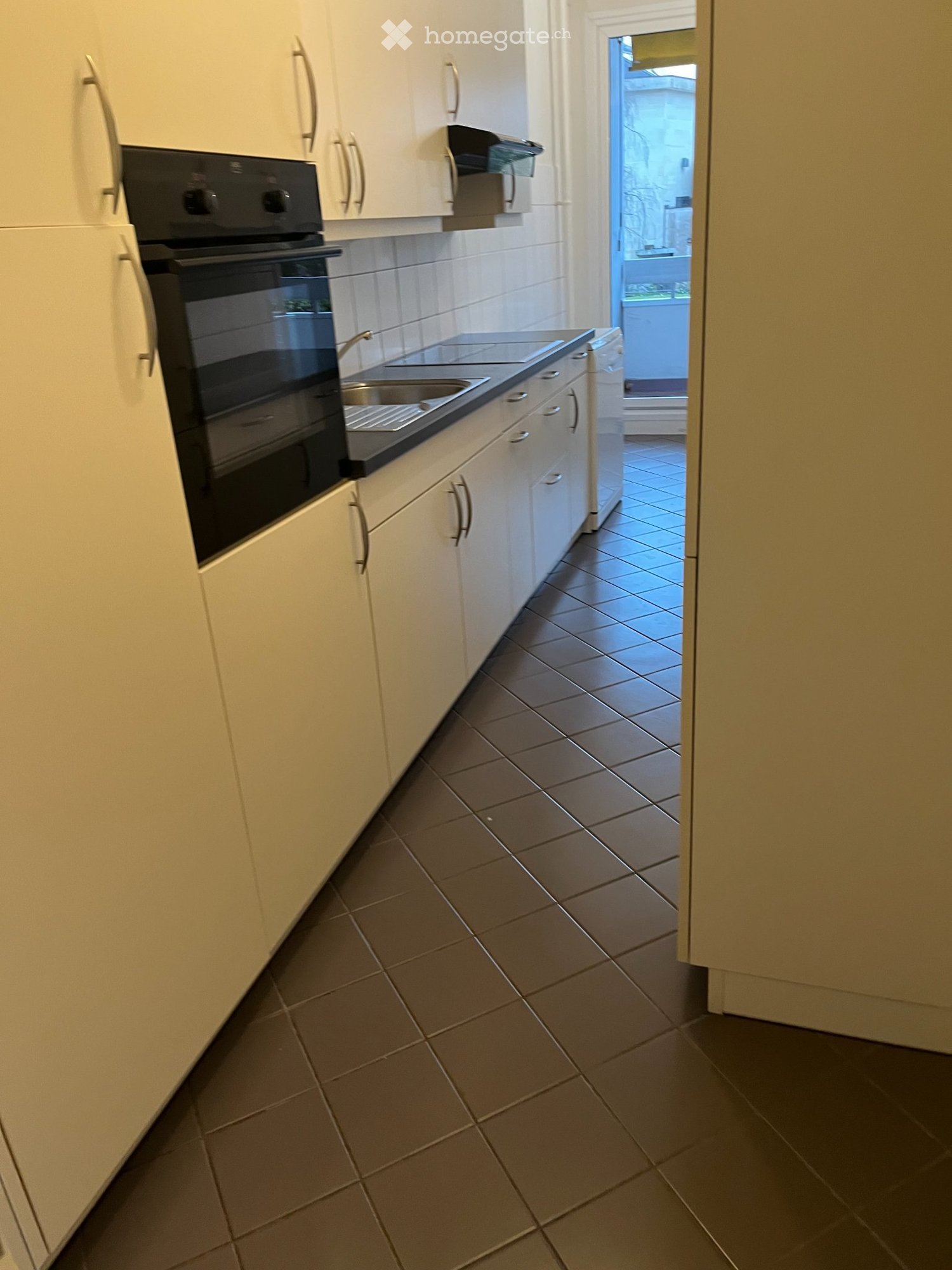 4 rooms apartment