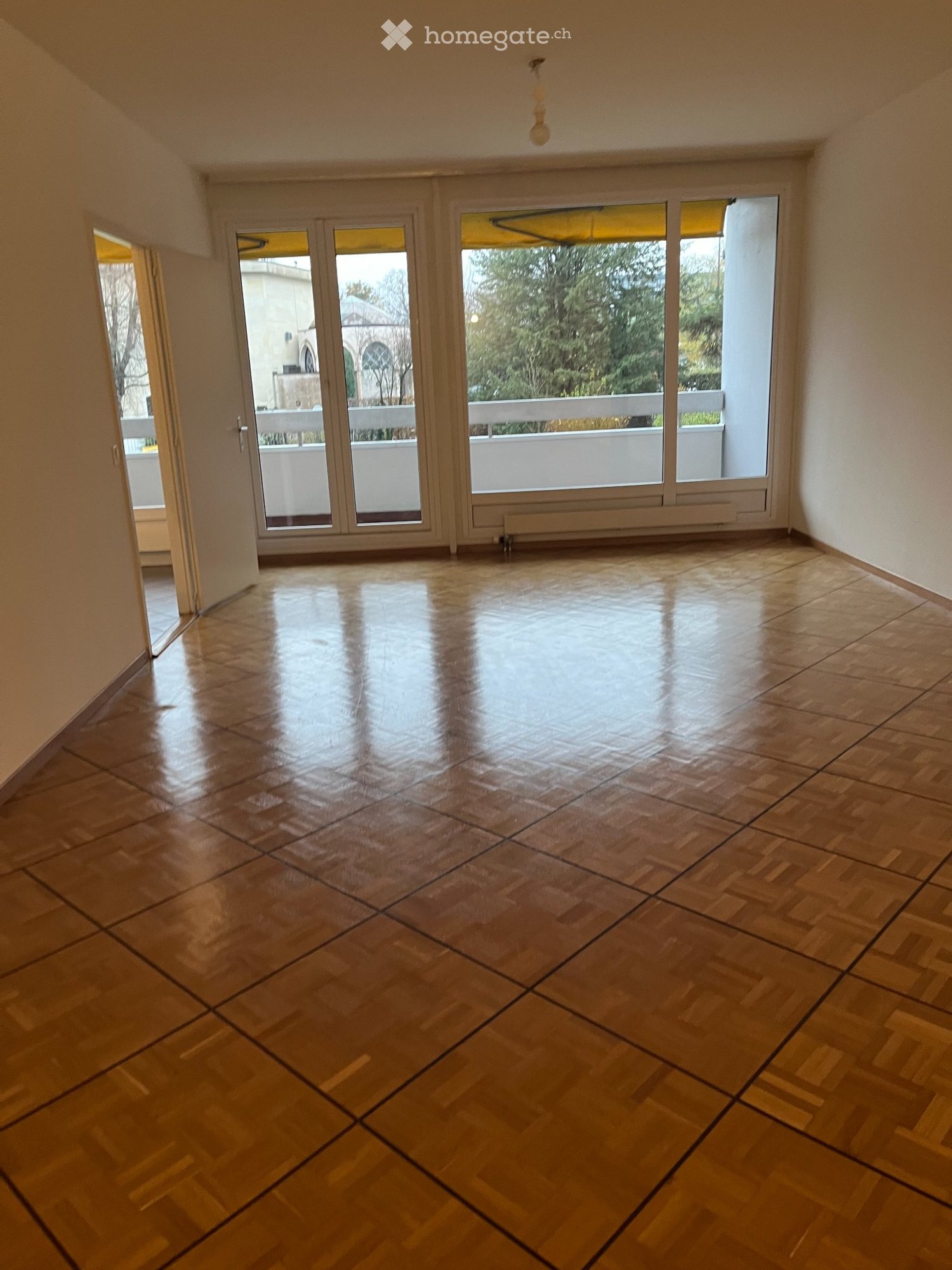 4 rooms apartment