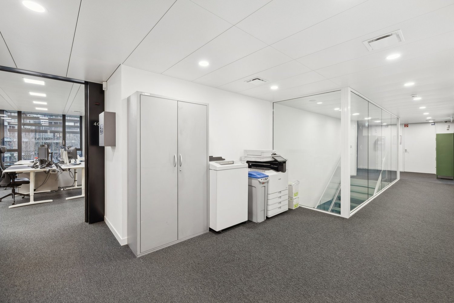 310m² office, Foto 5 von 7