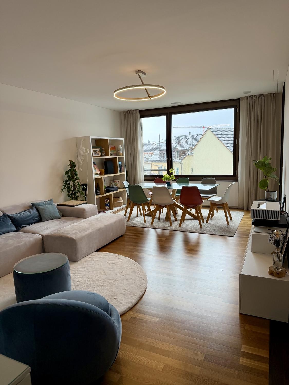 3 ½ rooms apartment