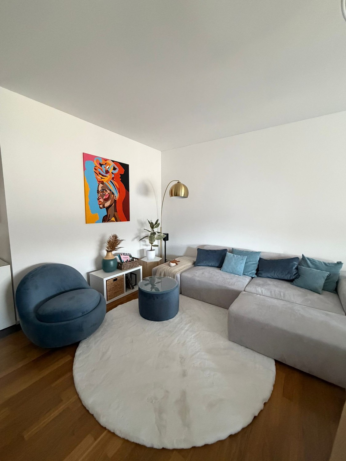 3 ½ rooms apartment