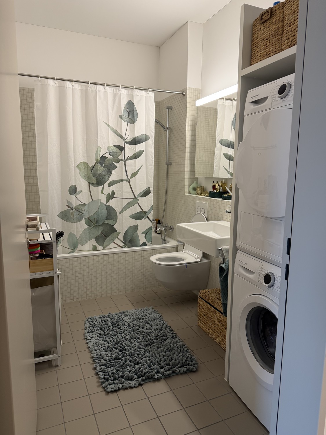 3 ½ rooms apartment