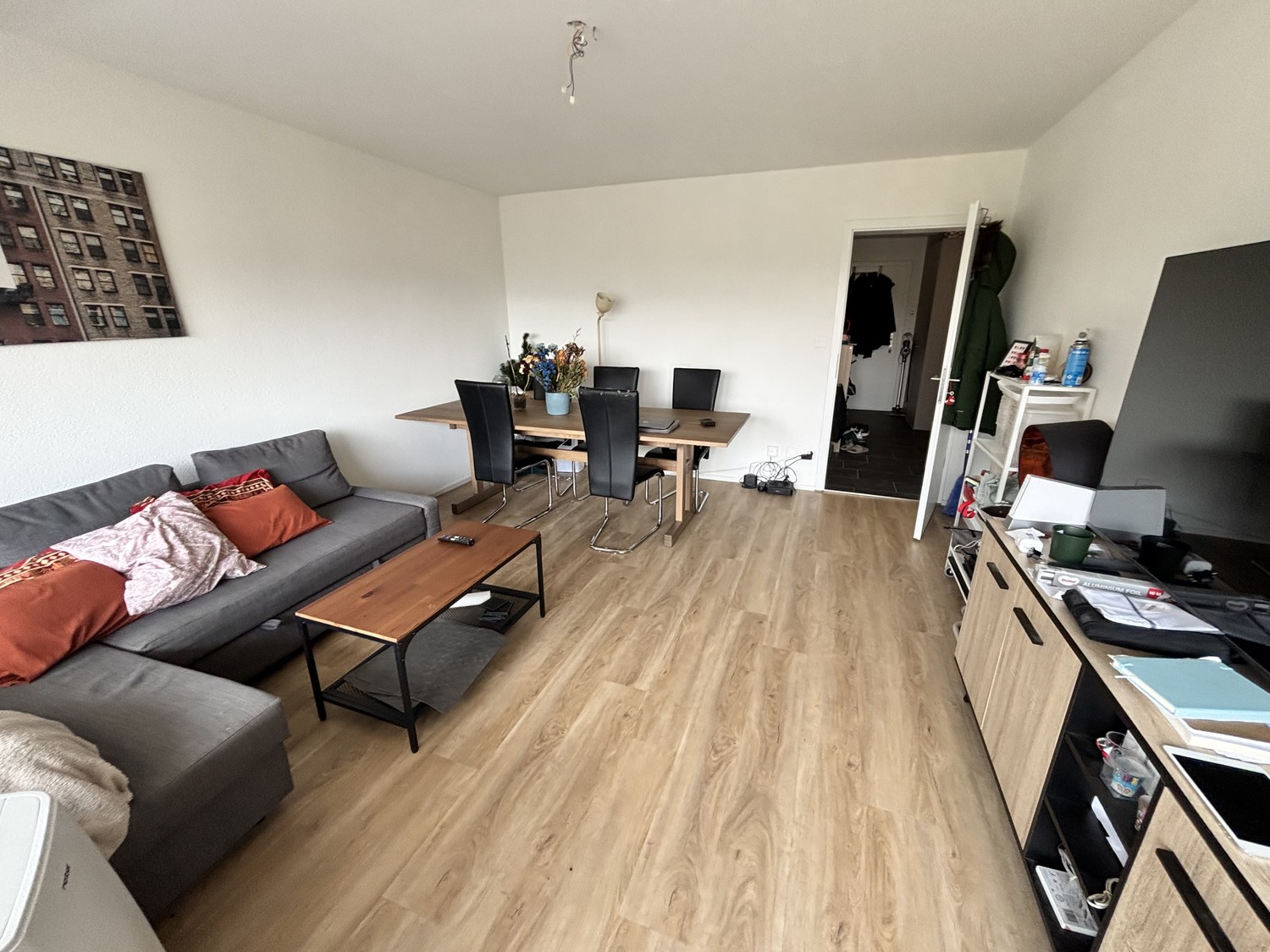 Zimmer in einer WG