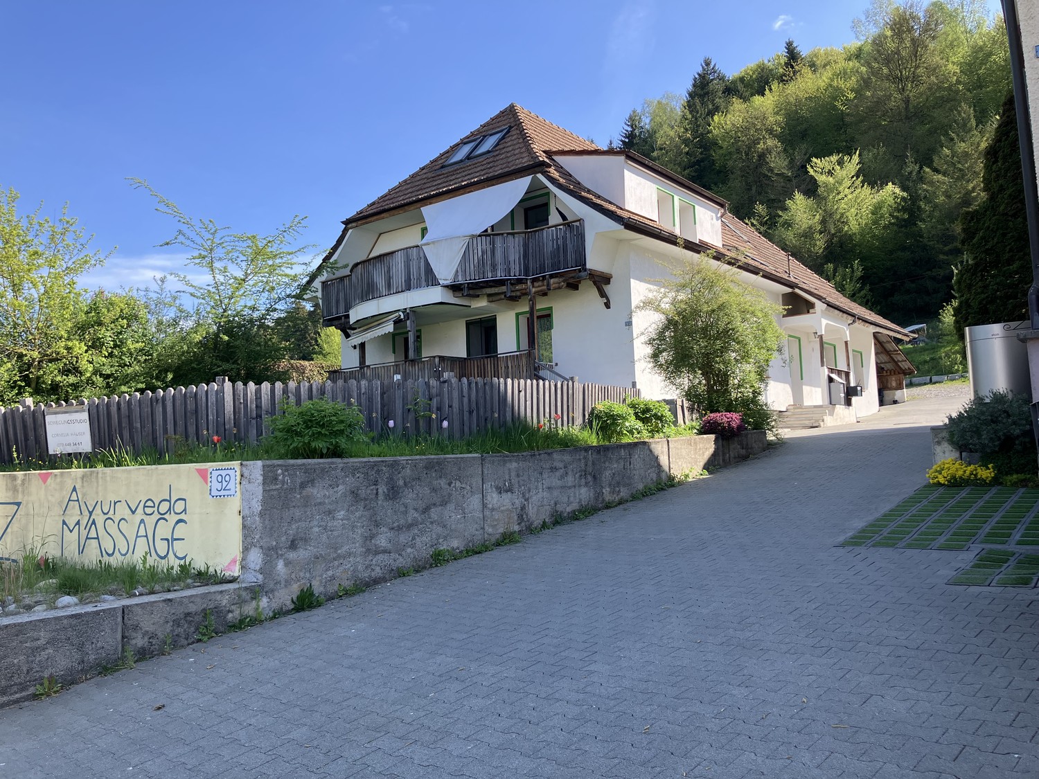 Appartamento di 4 ½ locali