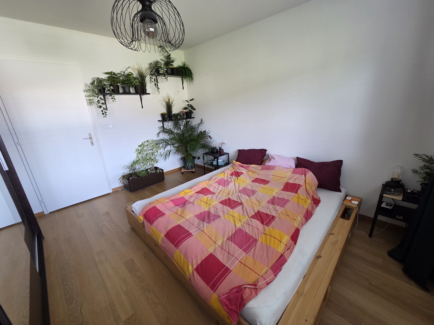 Chambre en colocation