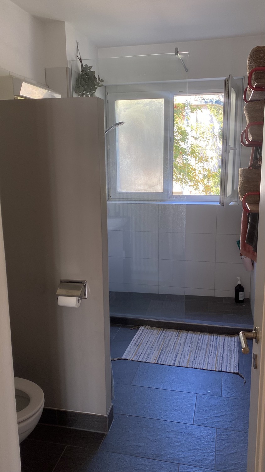 Room in a shared flat