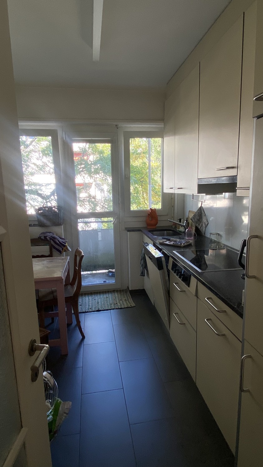 Room in a shared flat