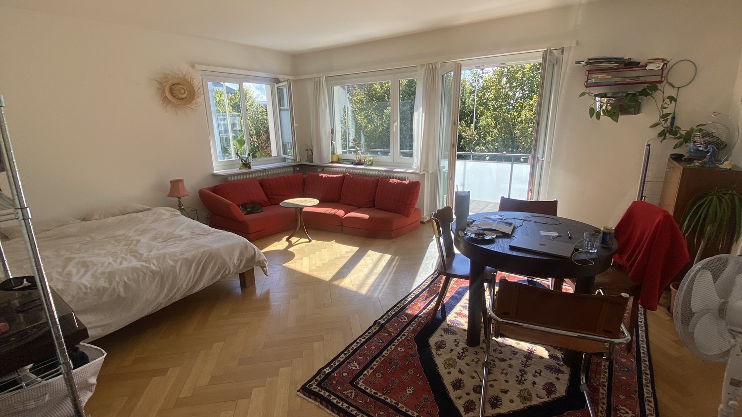 Room in a shared flat