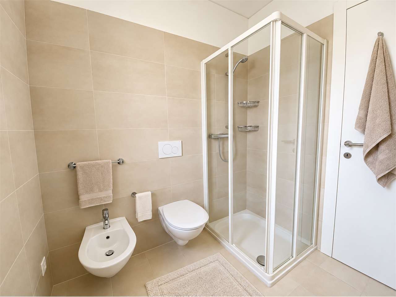 Appartement de 3 ½ pièces