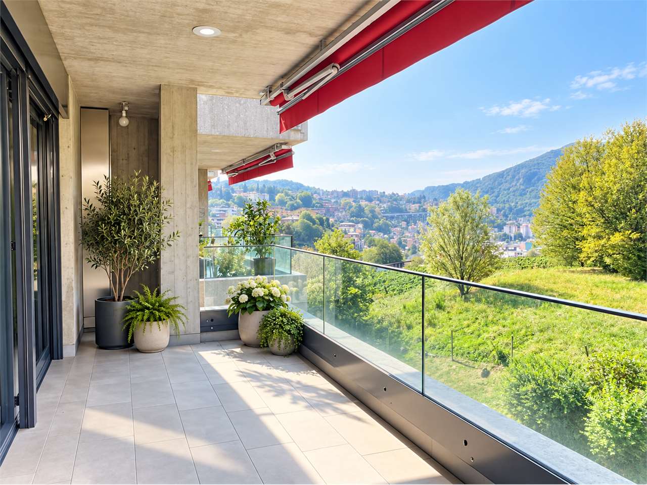 Appartement de 3 ½ pièces