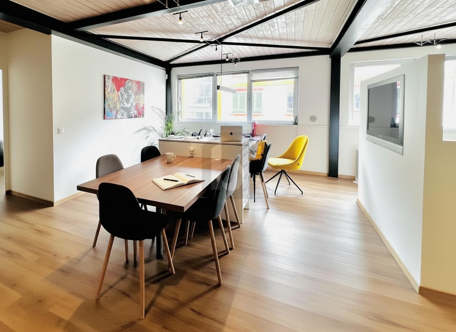 5m² Büro