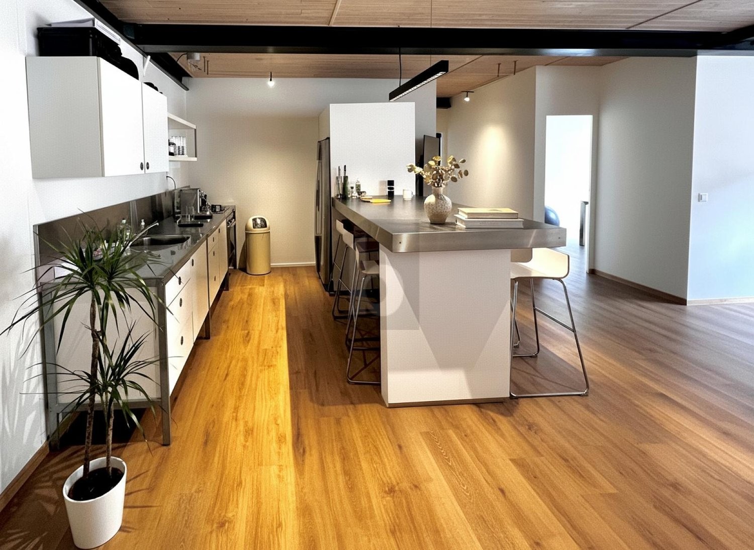 5m² Büro
