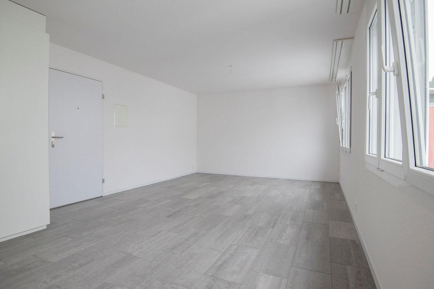 1 ½ rooms apartment