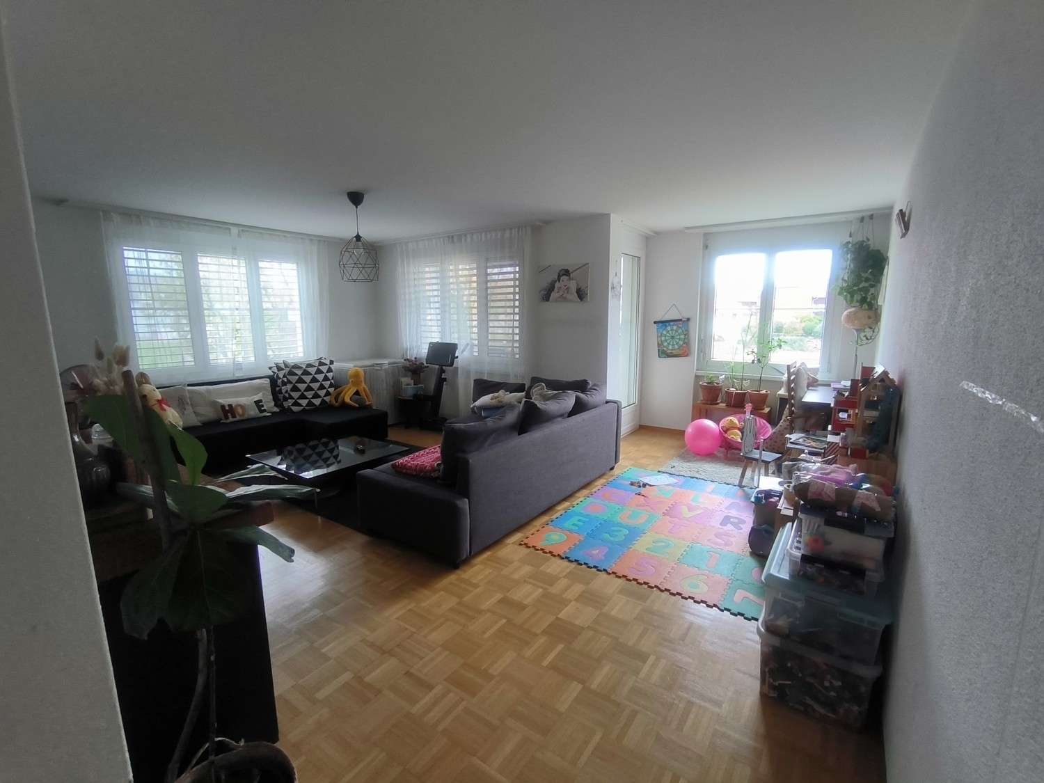 Appartement de 2 ½ pièces