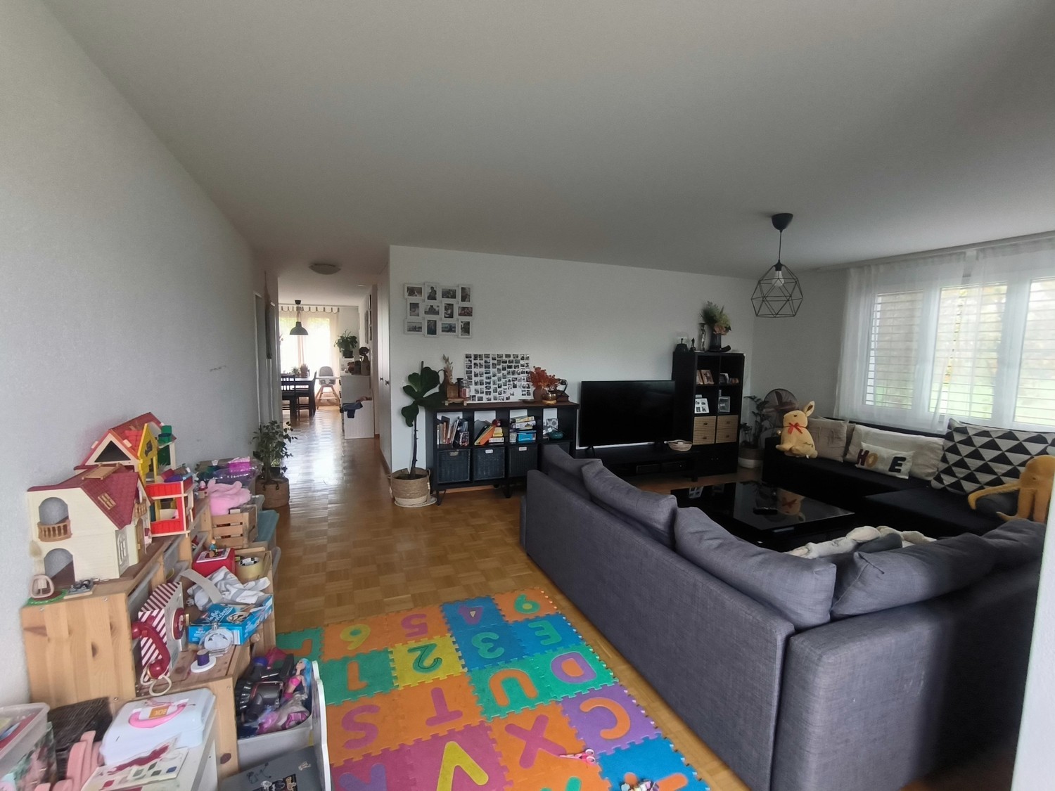 Appartement de 2 ½ pièces