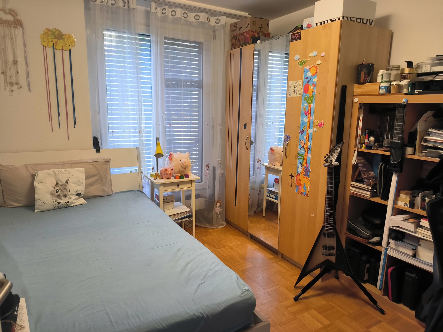 Appartement de 2 ½ pièces