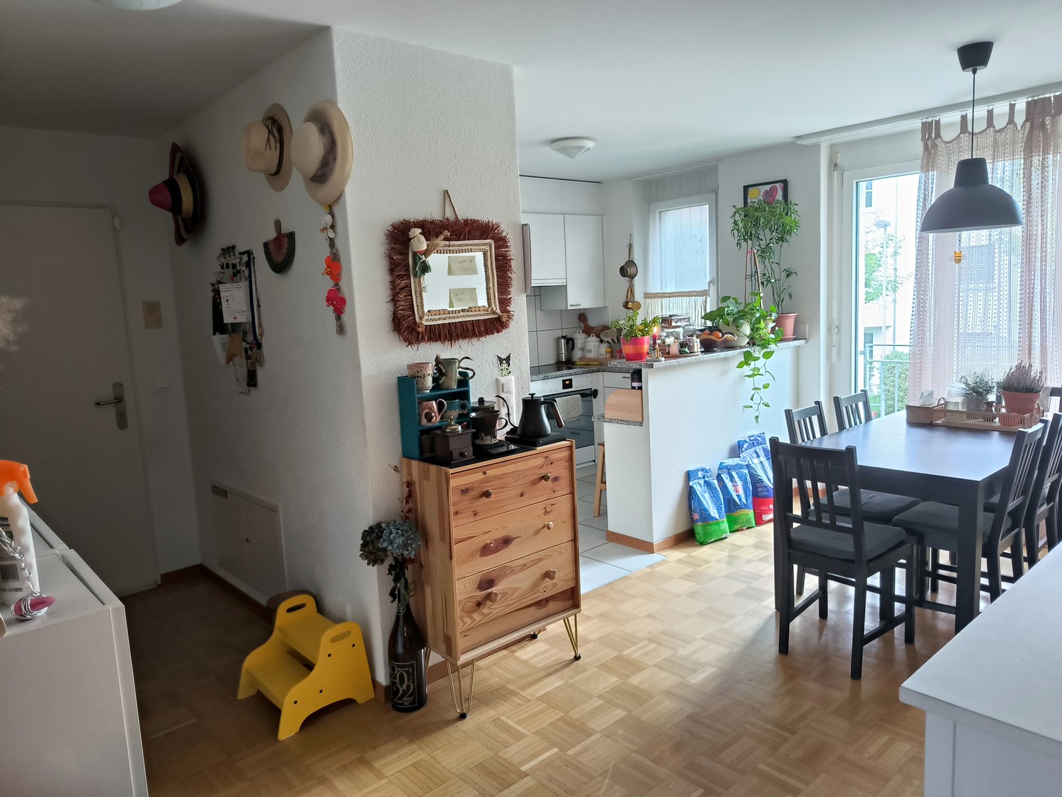 Appartement de 2 ½ pièces