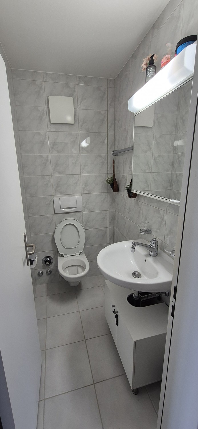 Appartement de 2 ½ pièces