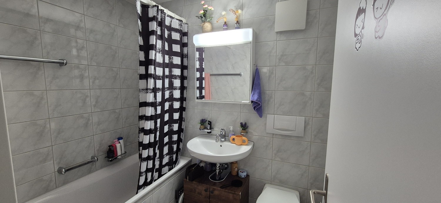 Appartement de 2 ½ pièces