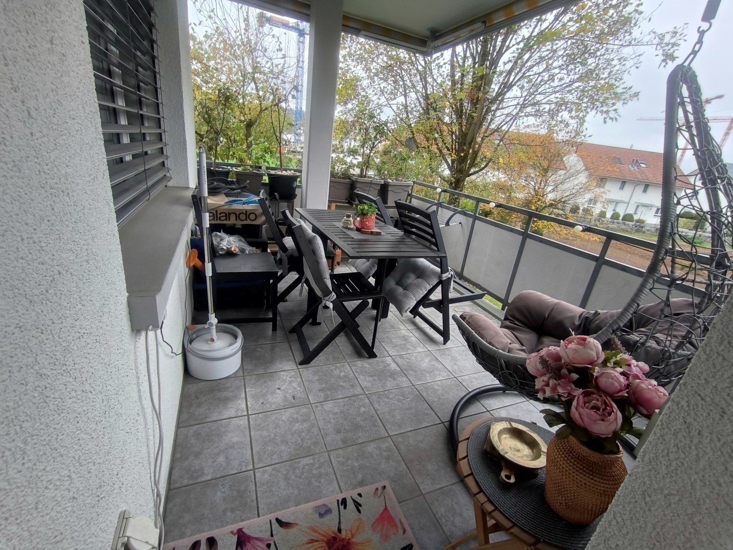 Appartement de 2 ½ pièces