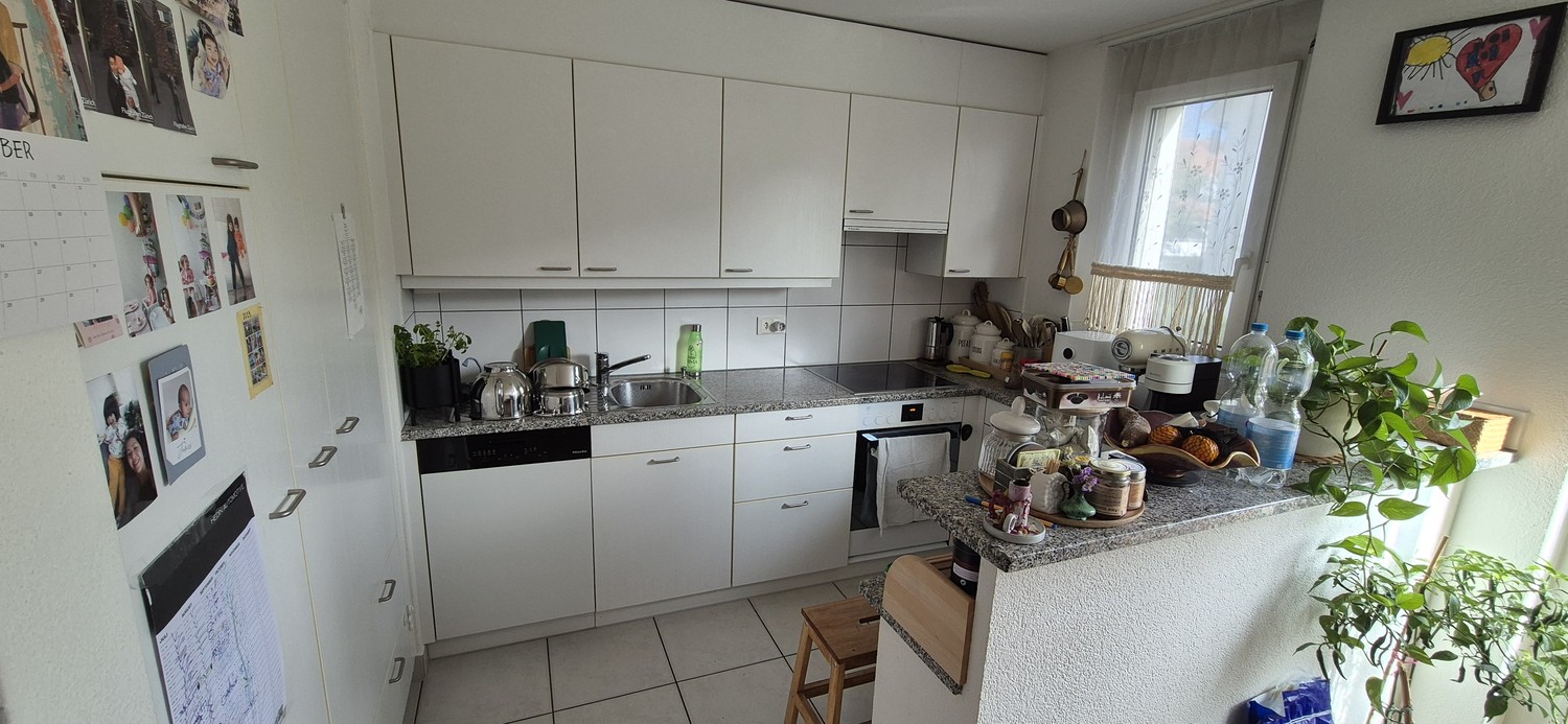 Appartement de 2 ½ pièces
