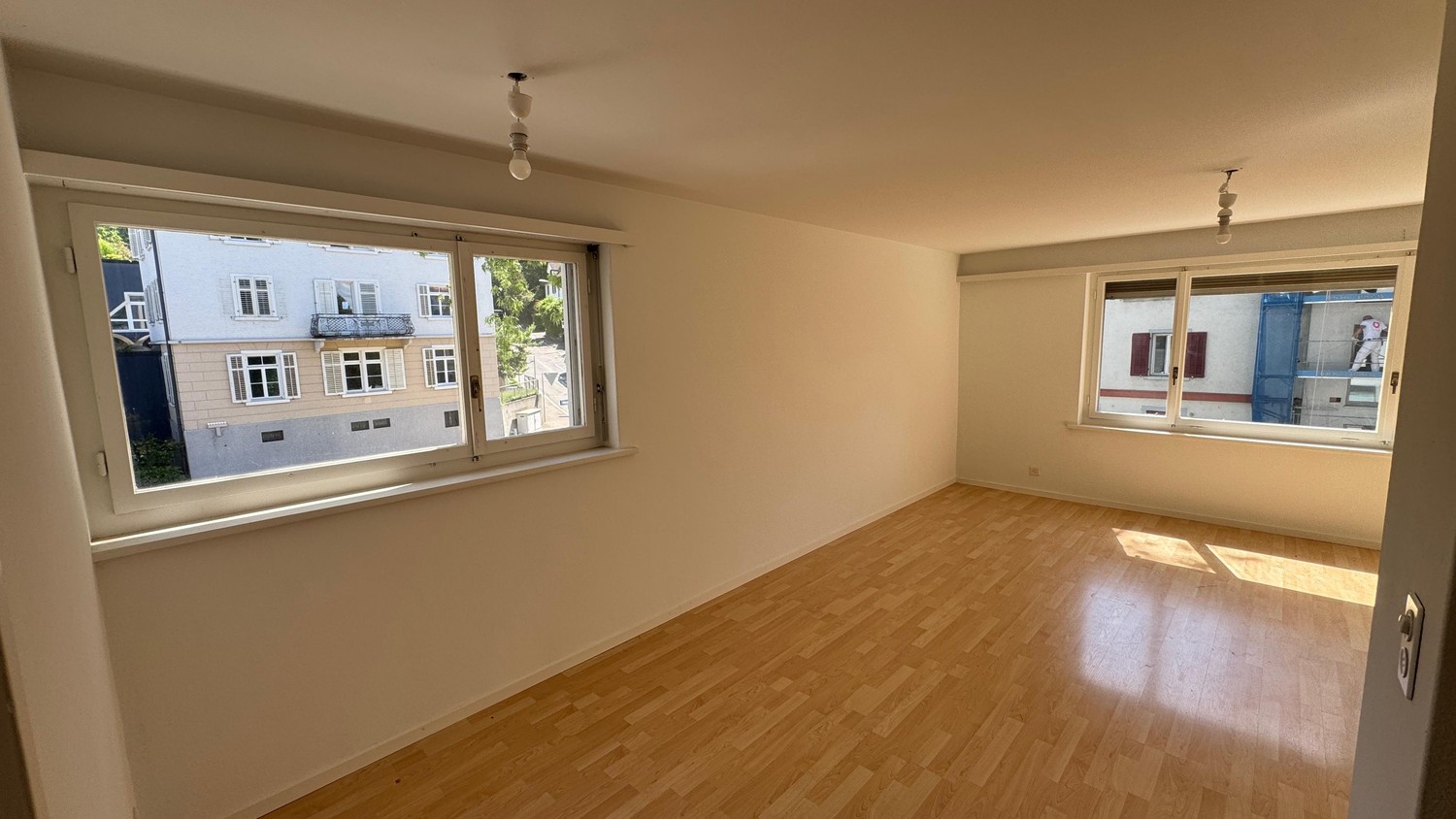 2 rooms apartment