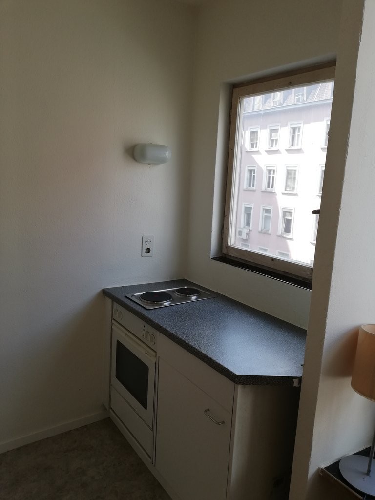 1 room apartment