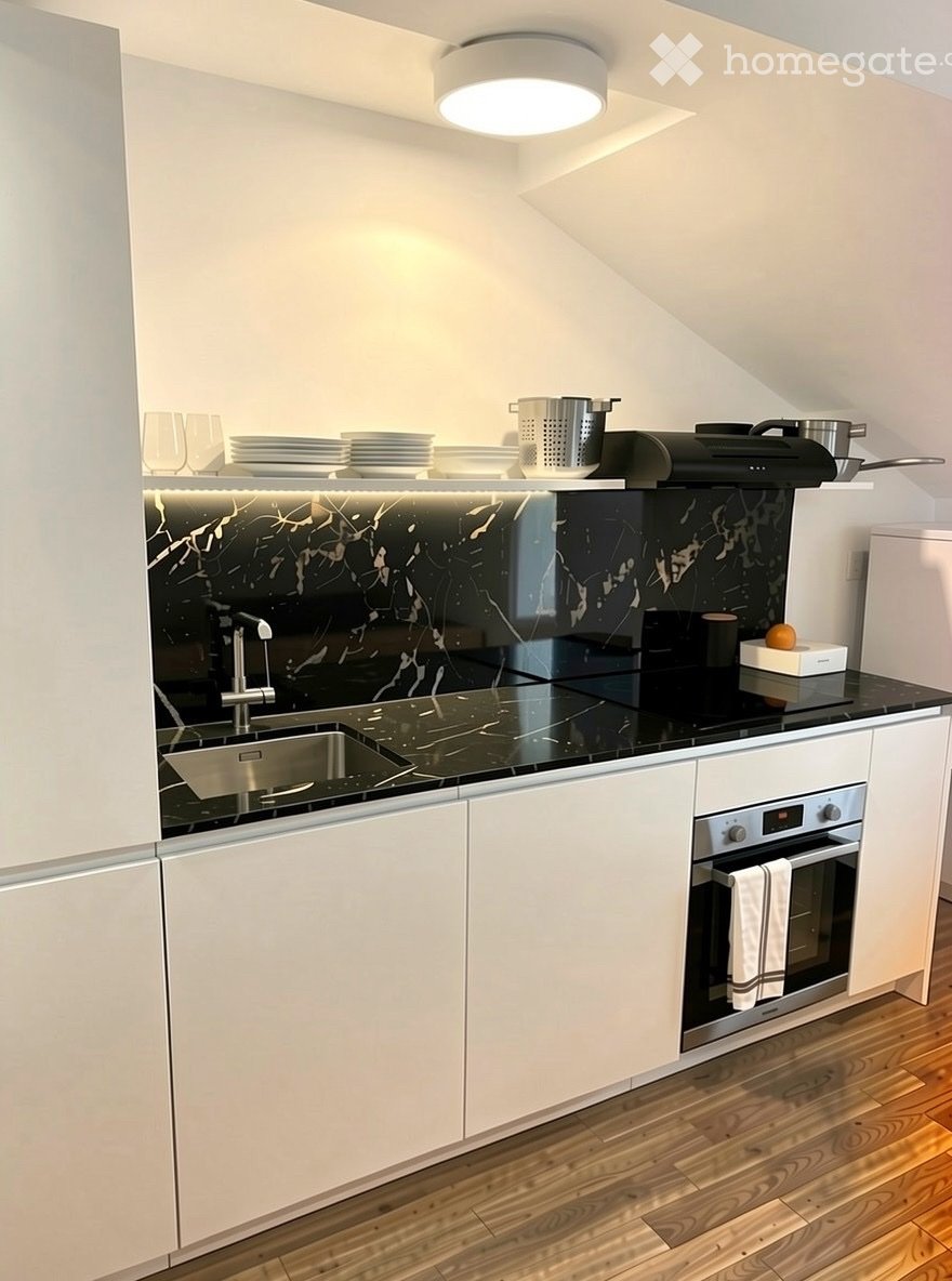 1-Zimmer-Apartment, Foto 1 von 8
