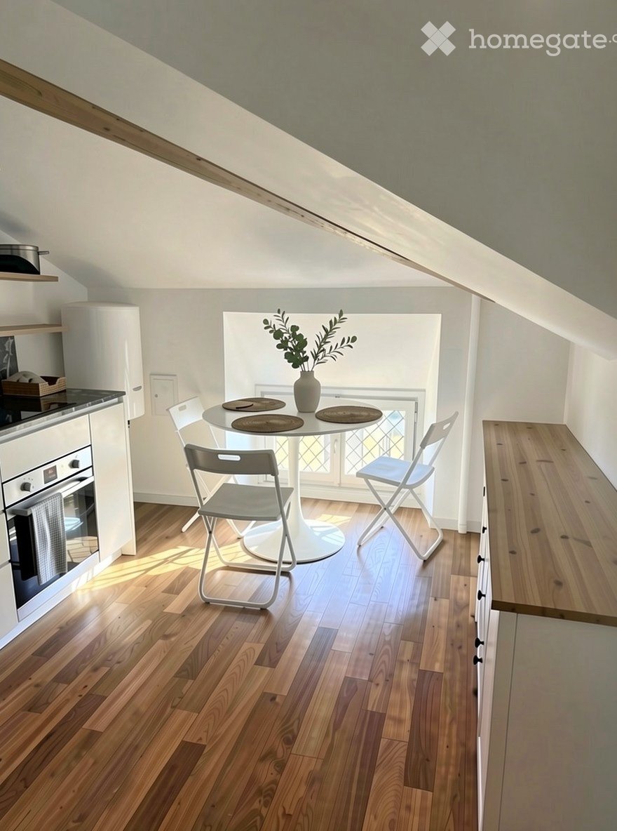 1-Zimmer-Apartment, Foto 2 von 8