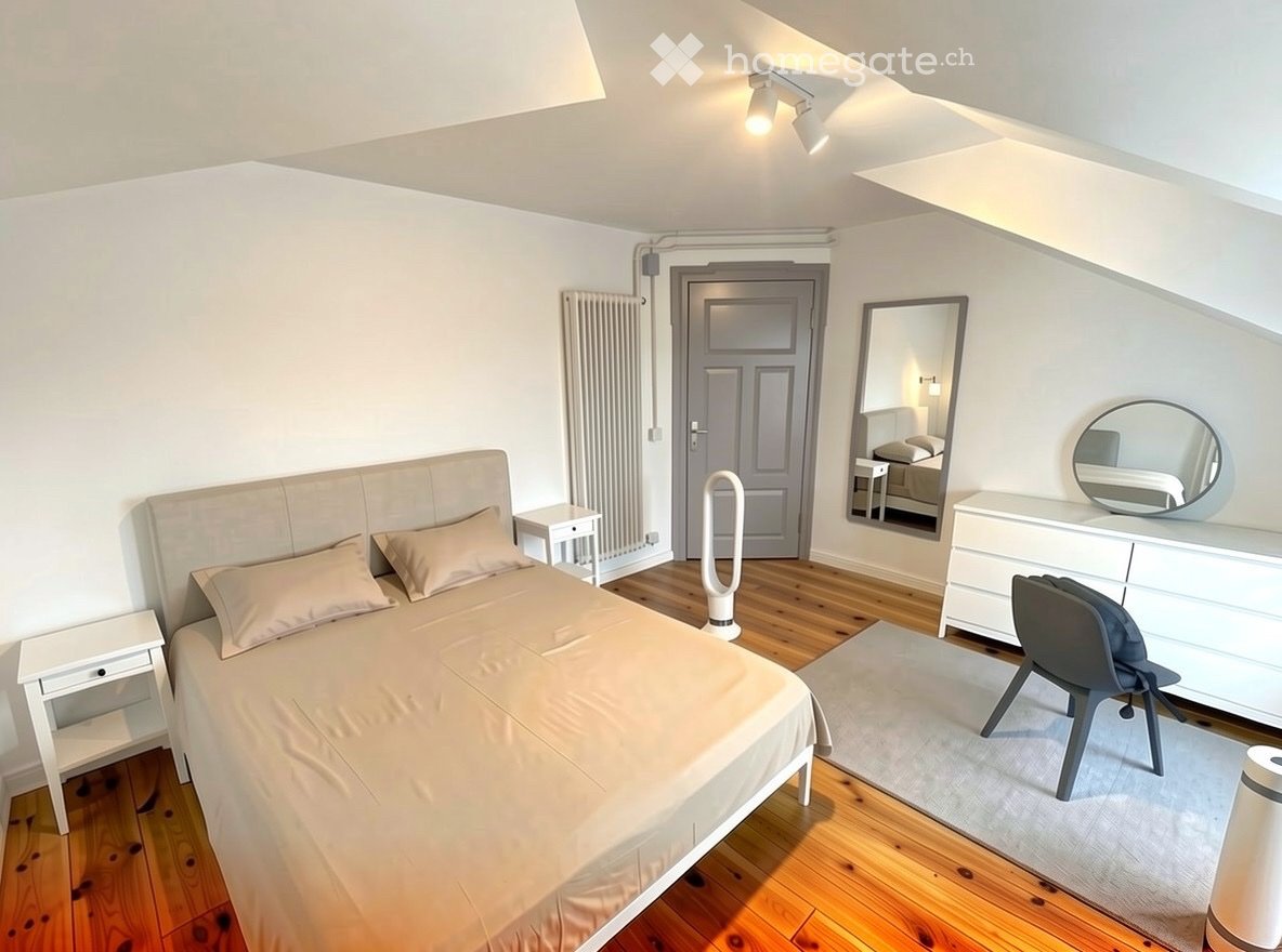 1-Zimmer-Apartment, Foto 4 von 8