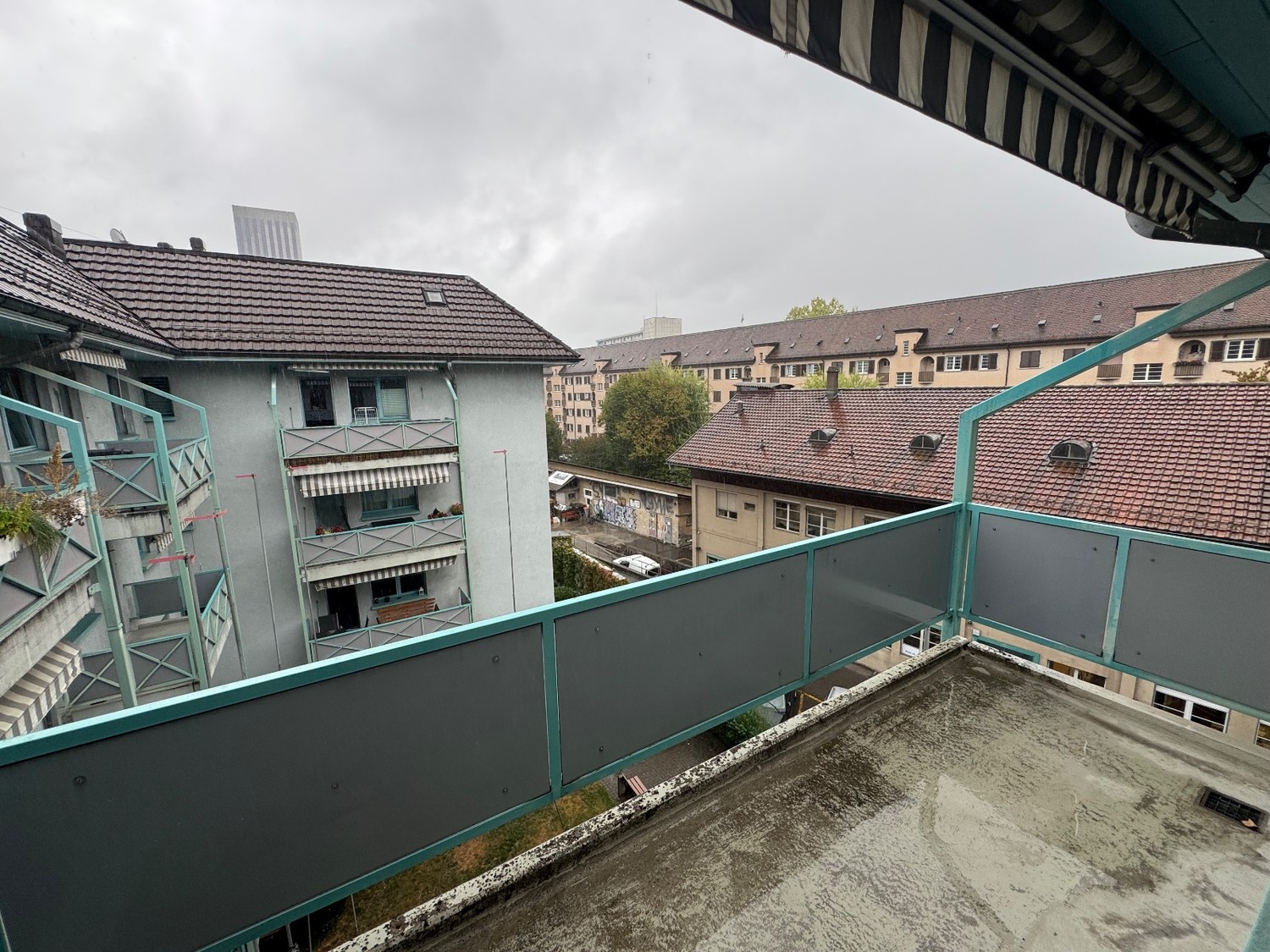 2 ½ rooms apartment