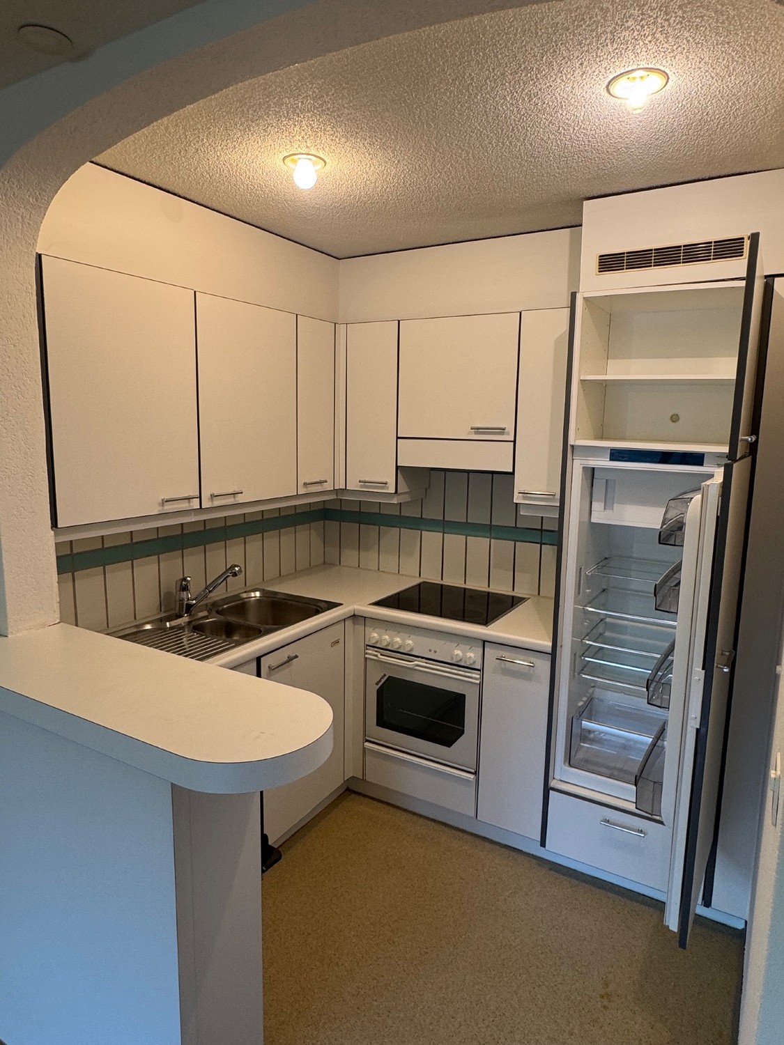 2 ½ rooms apartment