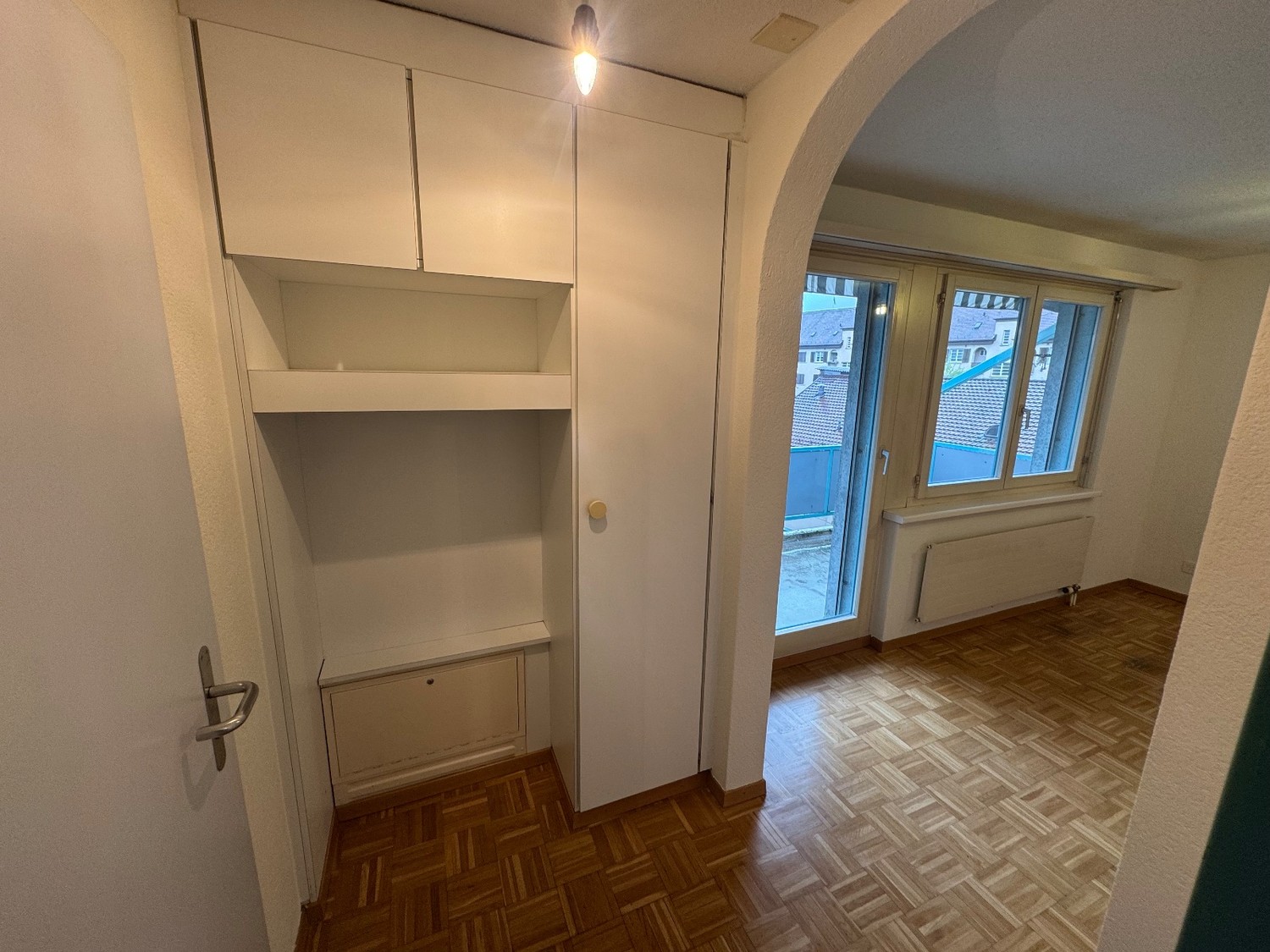 2 ½ rooms apartment