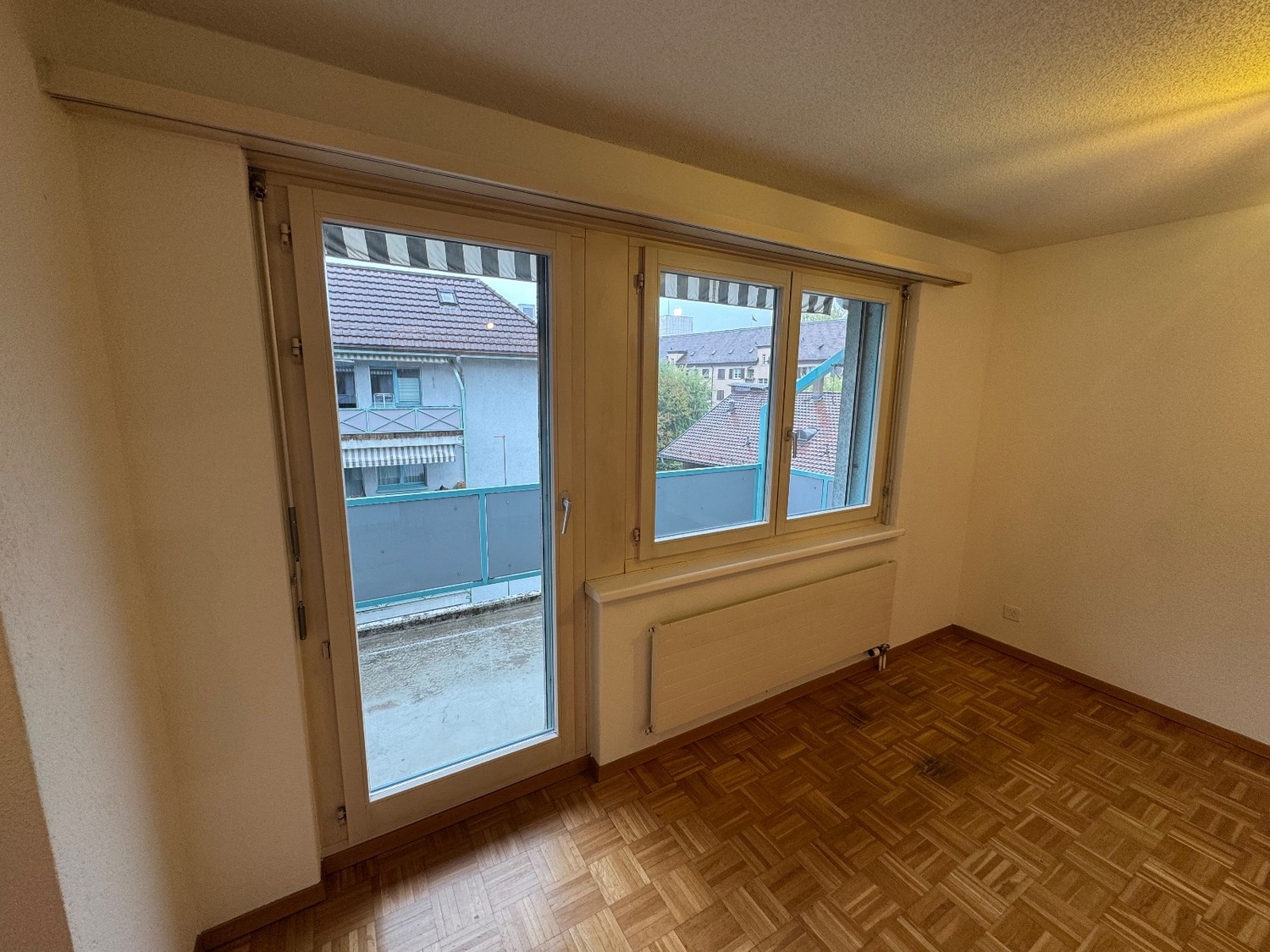 2 ½ rooms apartment