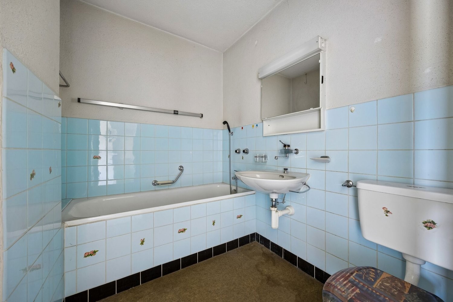 2 ½ rooms apartment