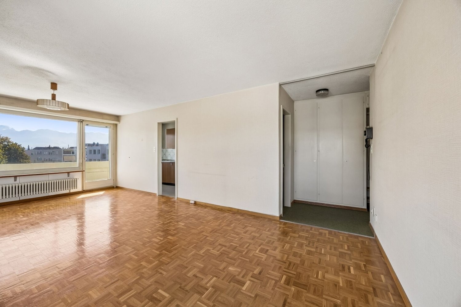 2 ½ rooms apartment
