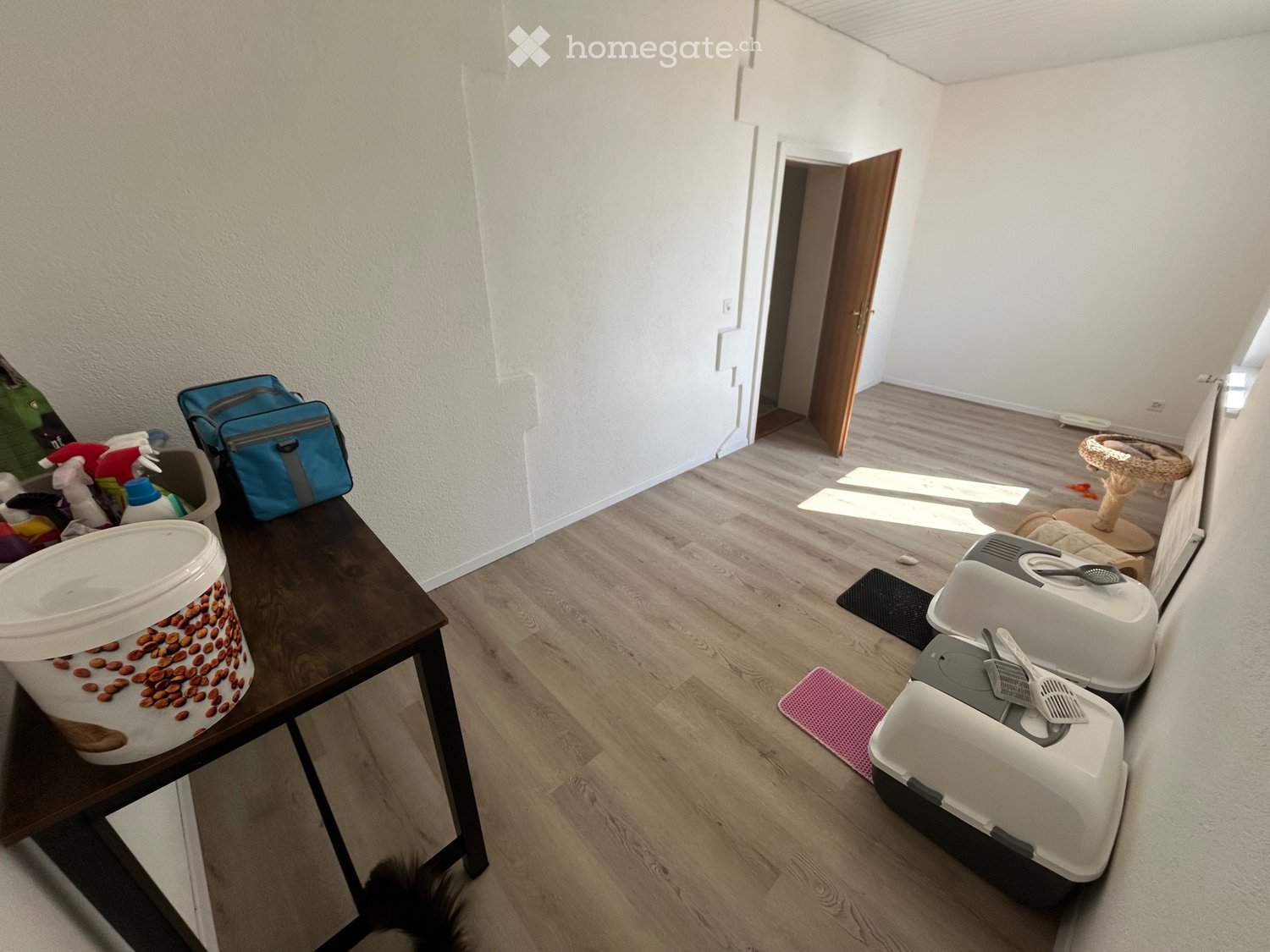4 rooms apartment