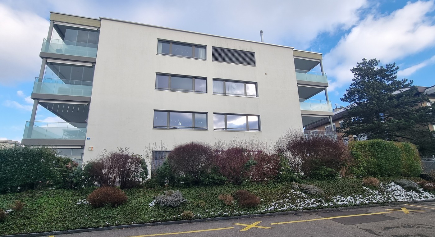 4 ½ Zimmer-Wohnung, Foto 3 von 10