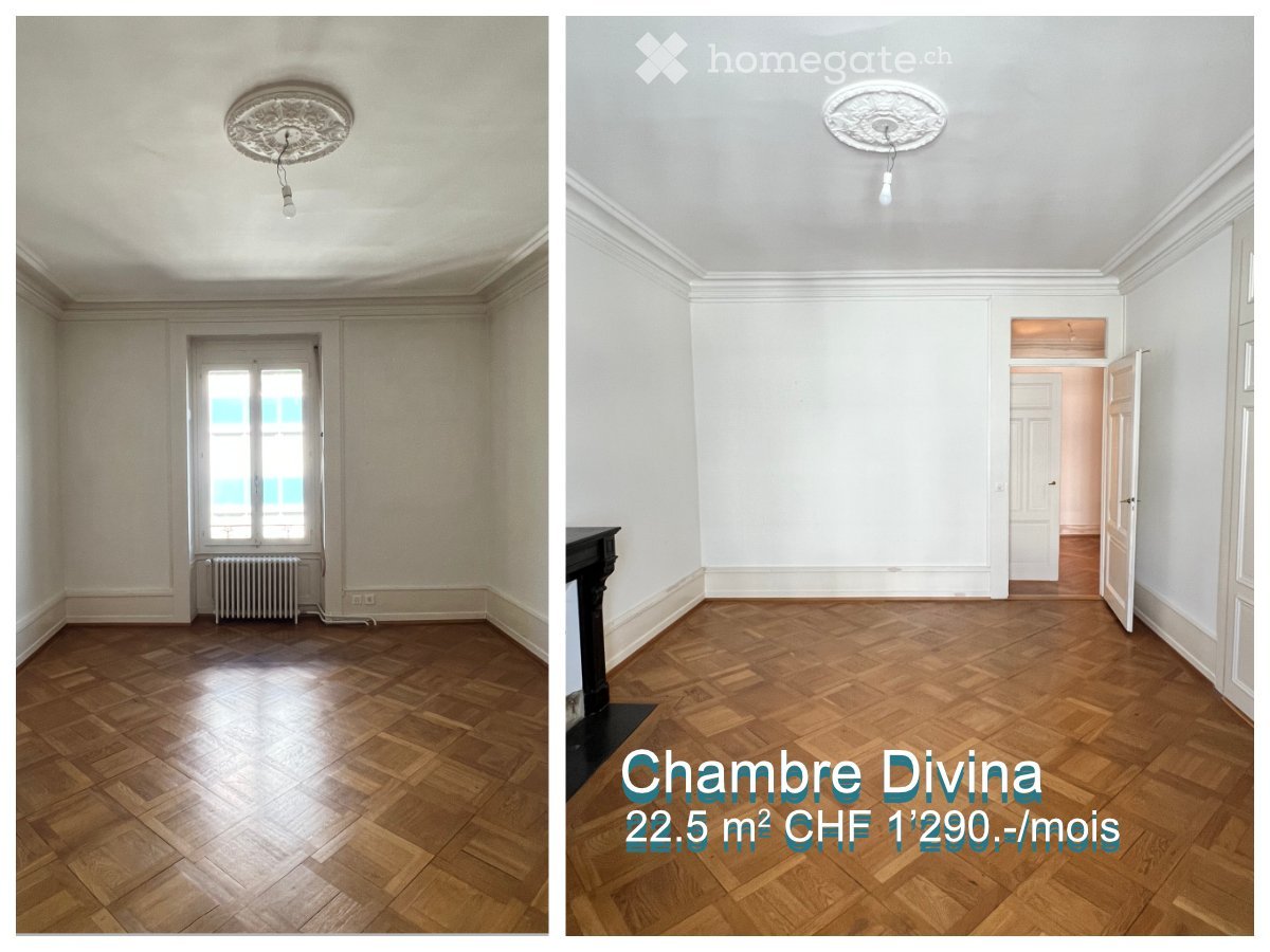 1 Zimmer Einzelzimmer