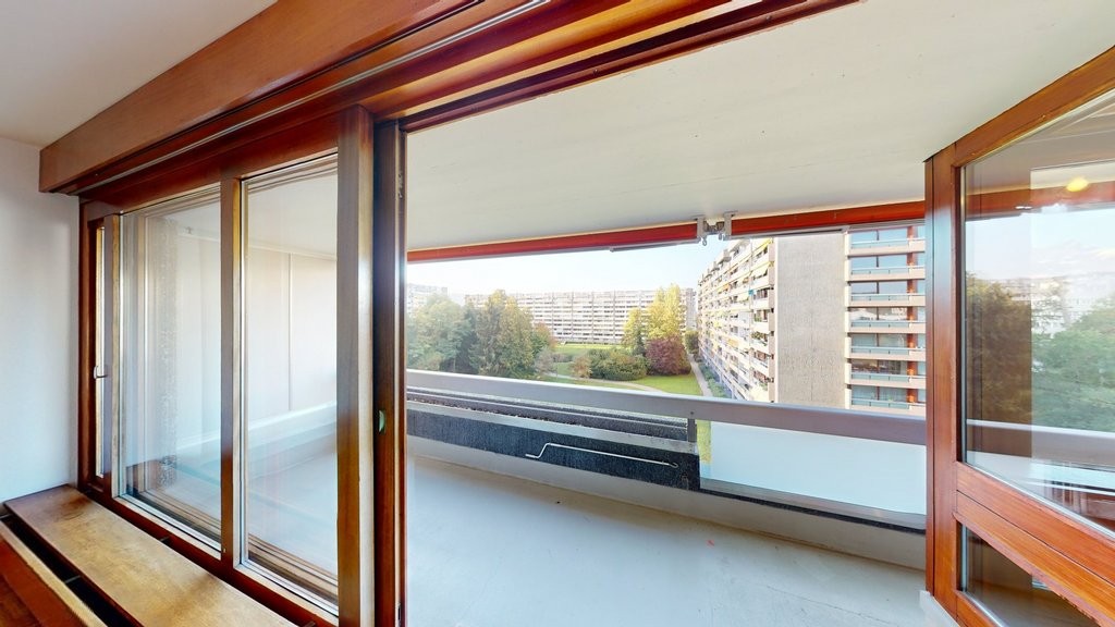 4 rooms apartment