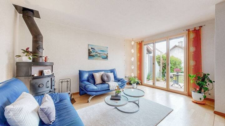 5 ½ rooms row house