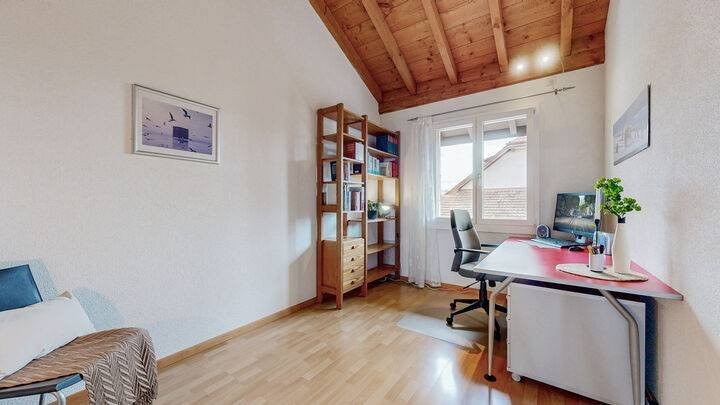 5 ½ rooms row house