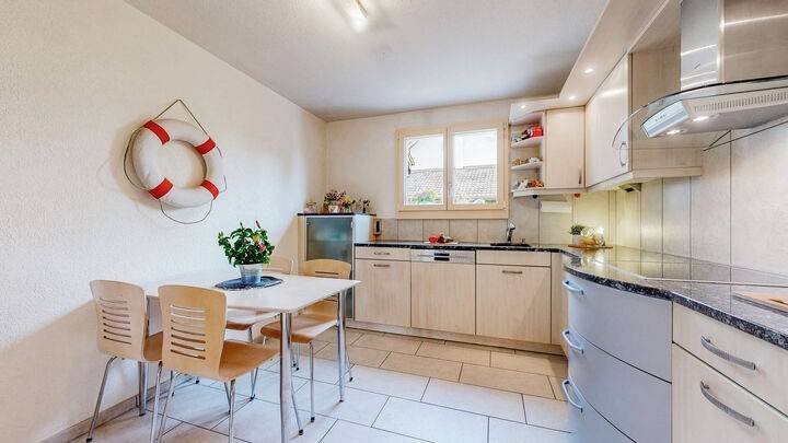 5 ½ rooms row house