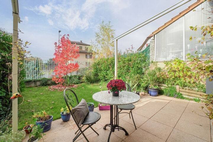 5 ½ rooms row house